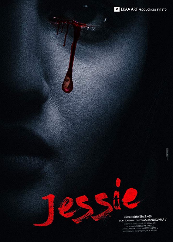 Jessie - Posters