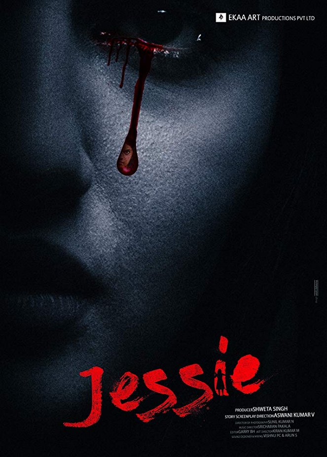 Jessie - Carteles