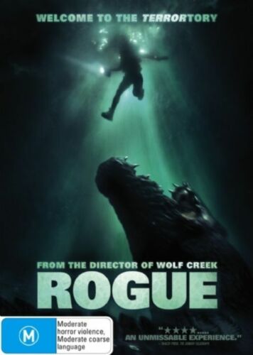 Rogue - Im falschen Revier - Plakate