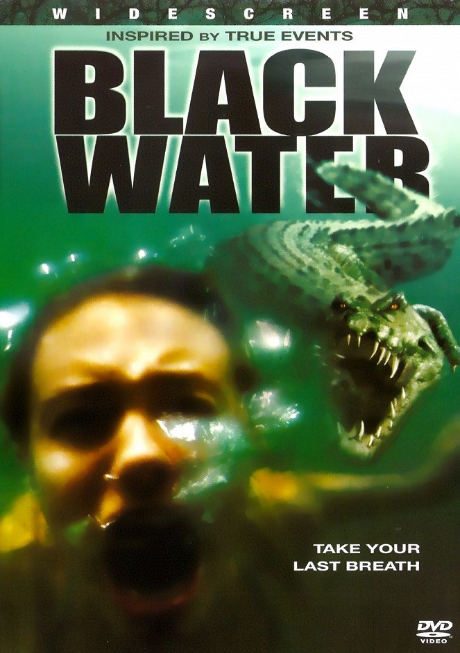 Black Water - Posters