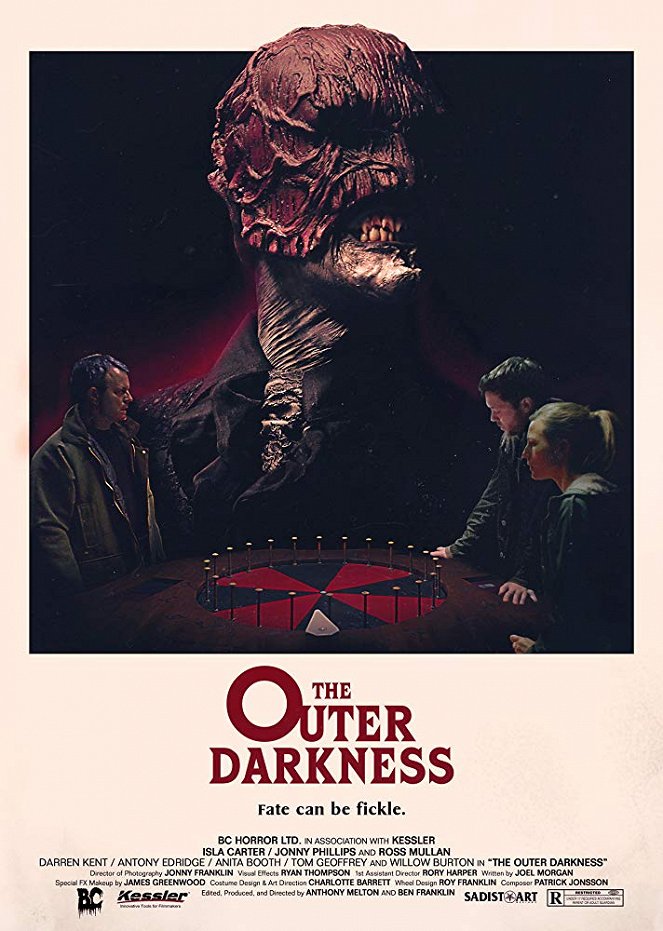 The Outer Darkness - Posters