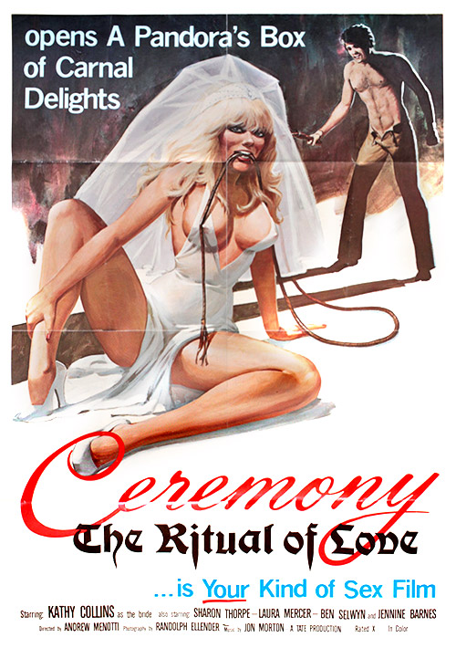 Ceremony... The Ritual of Love - Carteles