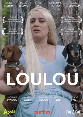 Loulou - Plakate