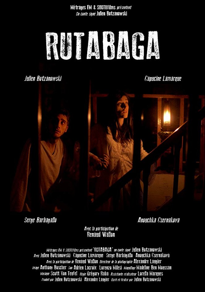 Rutabaga - Posters