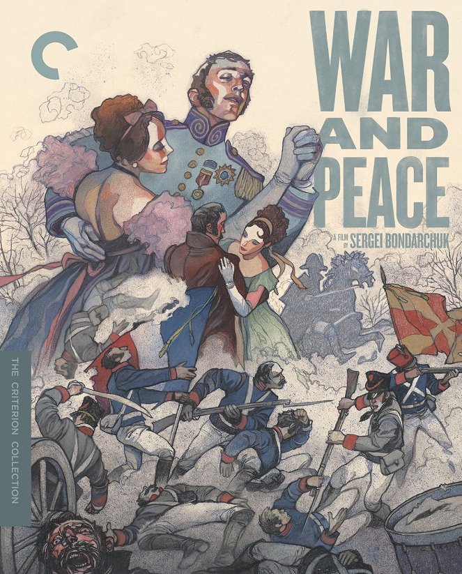 War and Peace - Posters