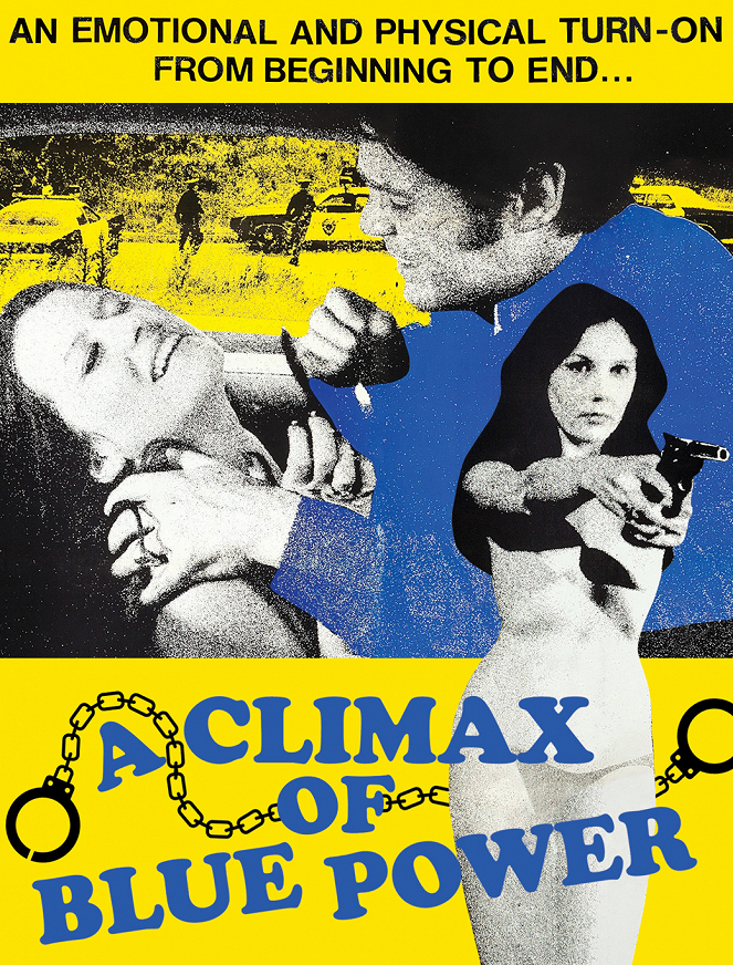 A Climax of Blue Power - Posters