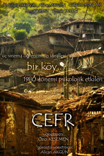 Cefr - Plakate
