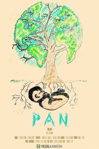Pan - Posters