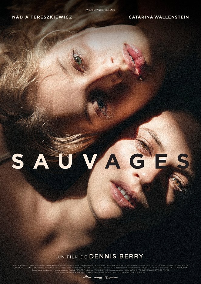 Sauvages - Affiches