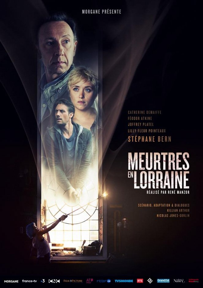 Meurtres à... - Season 6 - Meurtres à... - Murders in Lorraine - Posters