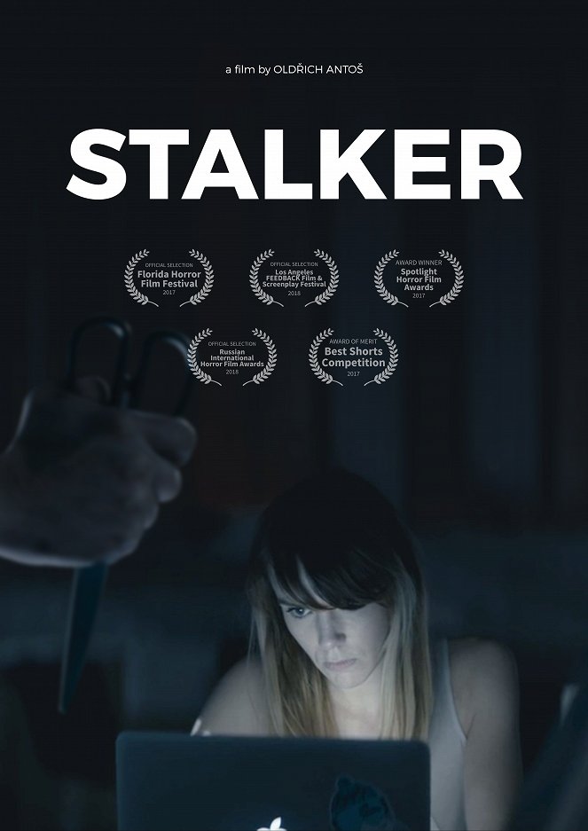 Stalker - Plakátok