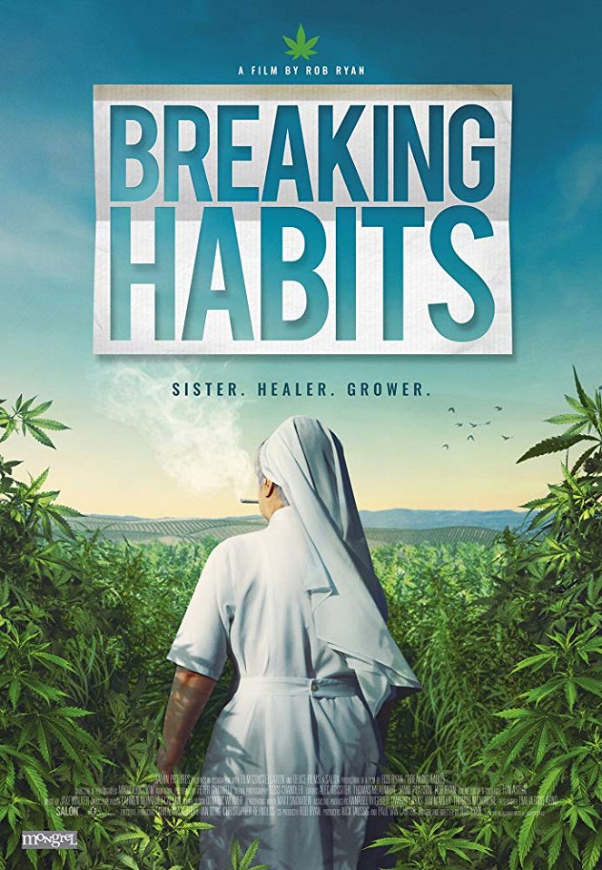 Breaking Habits - Plakate