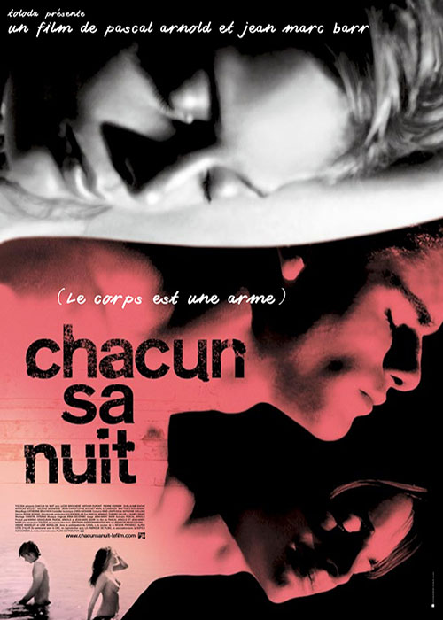 Chacun sa nuit - Affiches