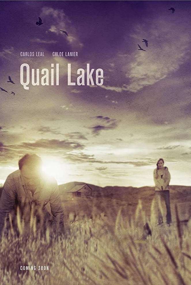 Quail Lake - Affiches