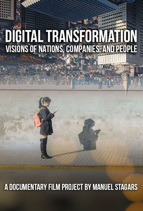 Digital Transformation - Plakate