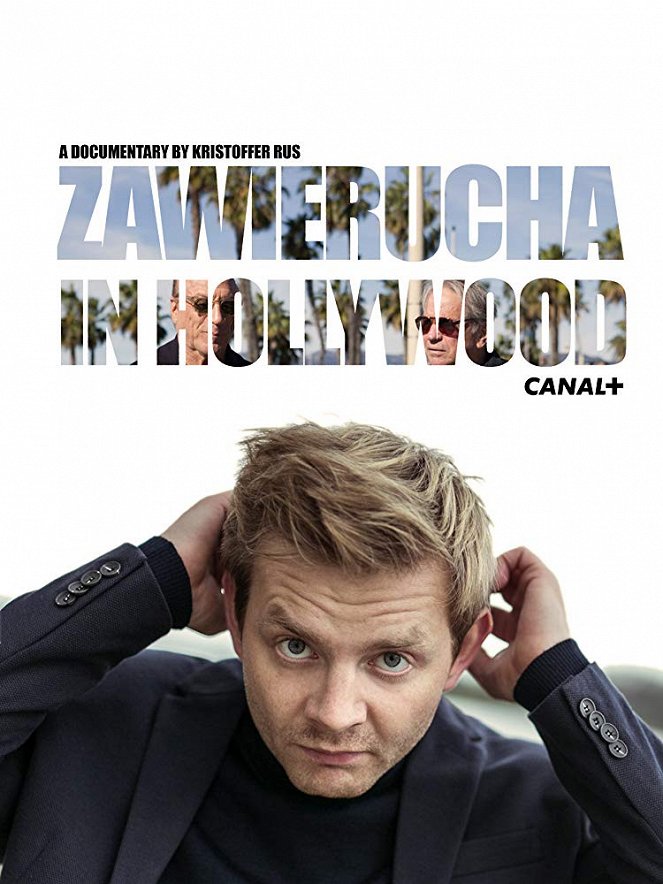 Zawierucha in Hollywood - Posters