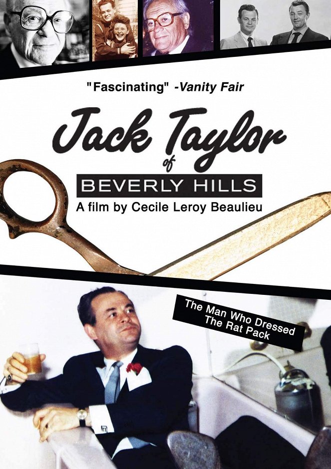 Jack Taylor of Beverly Hills - Plakate
