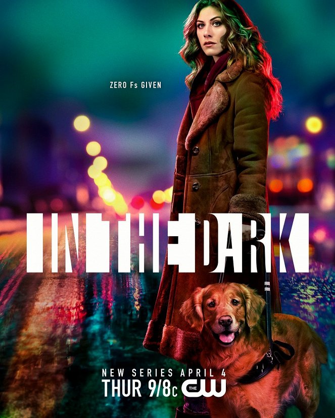 In the Dark - In the Dark - Season 1 - Plakate