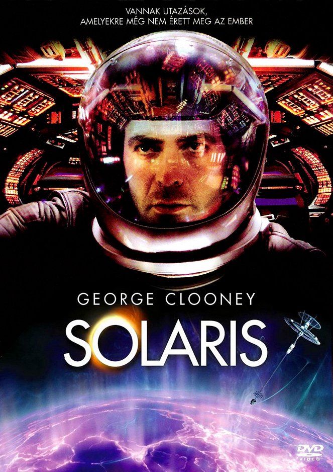 Solaris - Plakátok