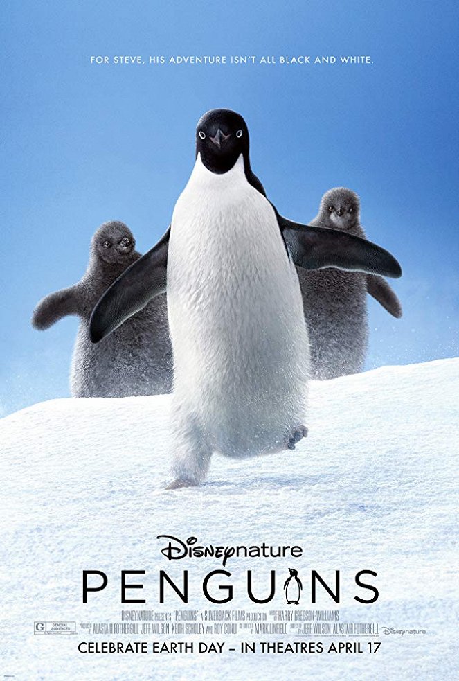 Penguins - Plakate