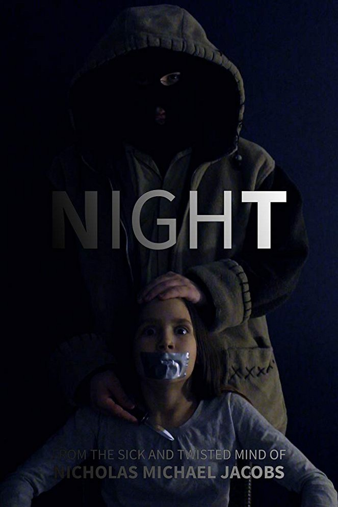 Night - Plagáty