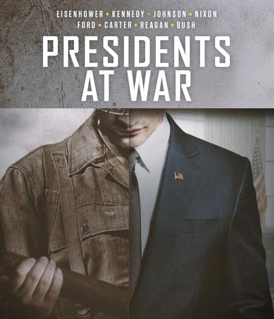Prezidenti ve válce - Plagáty