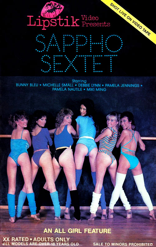 Sappho Sextet - Plagáty