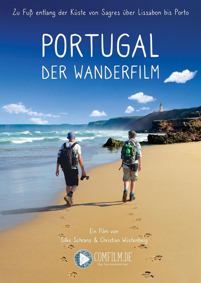 Portugal - Der Wanderfilm - Plakate