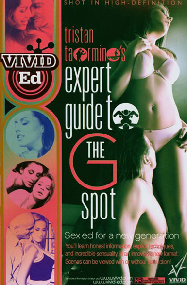 Expert Guide to the G-Spot - Carteles