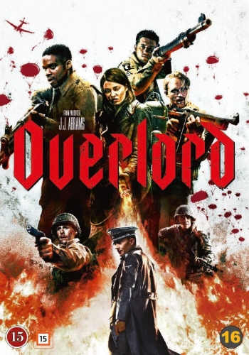 Overlord - Julisteet