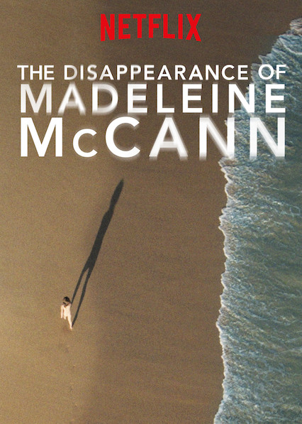 The Disappearance of Madeleine McCann - Carteles