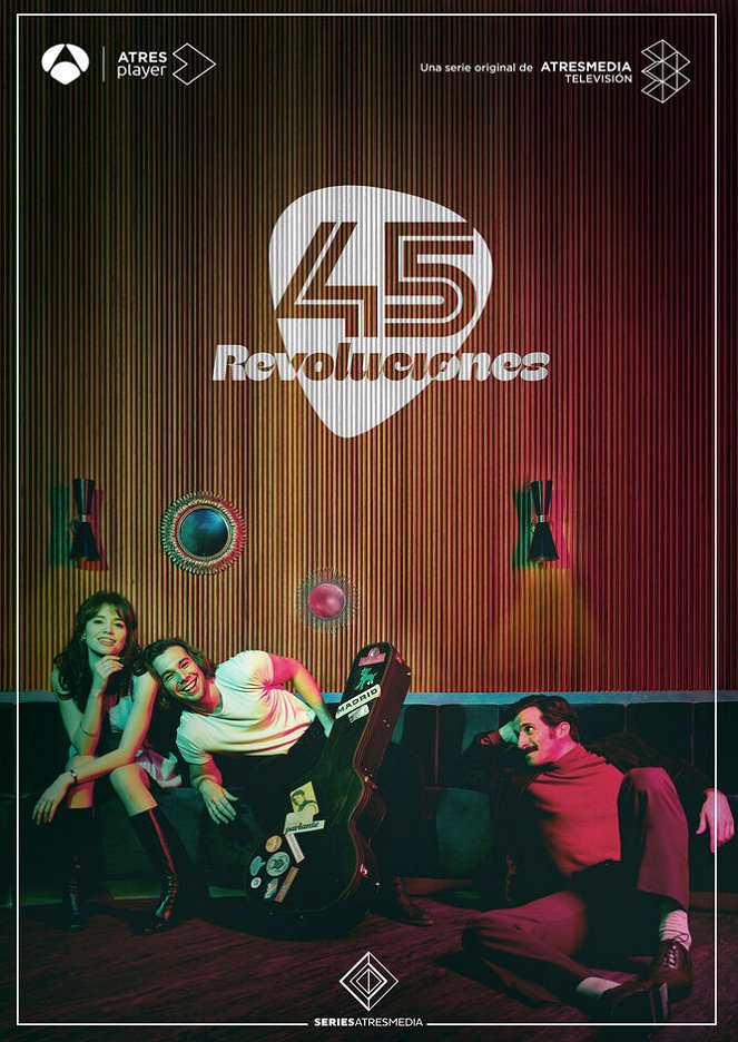 45 Revoluciones - Posters