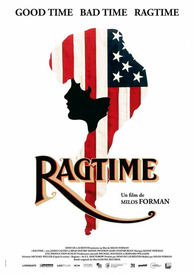 Ragtime - Affiches