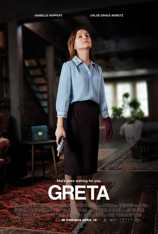 Greta - Posters
