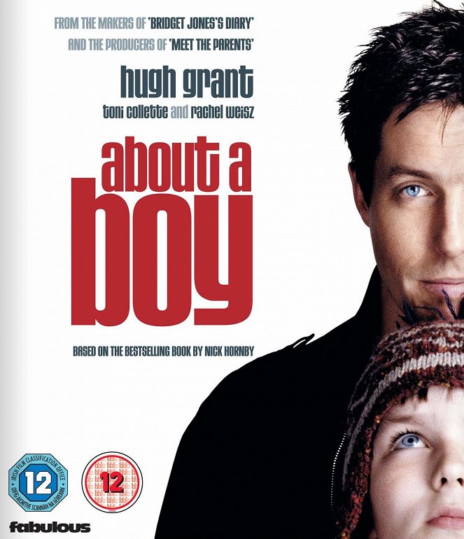 About a Boy - Posters