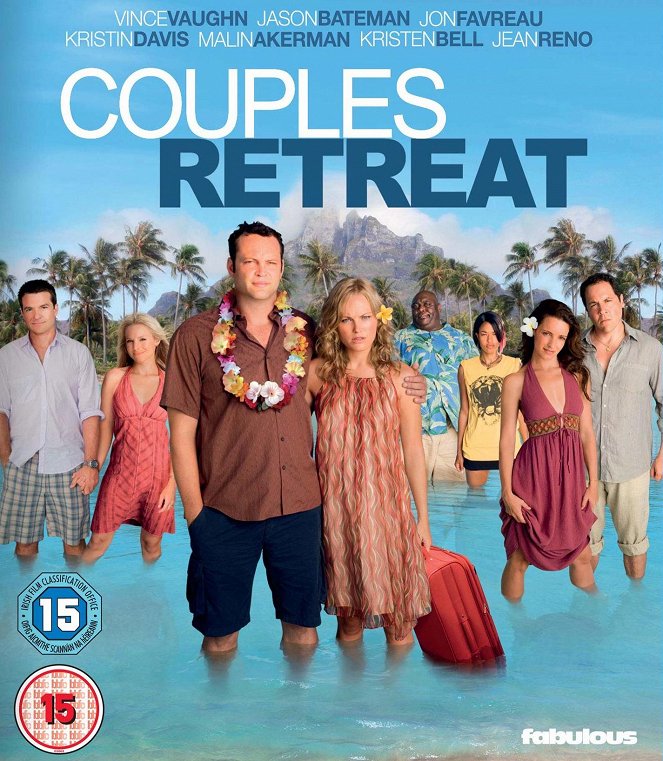 Couples Retreat - Posters