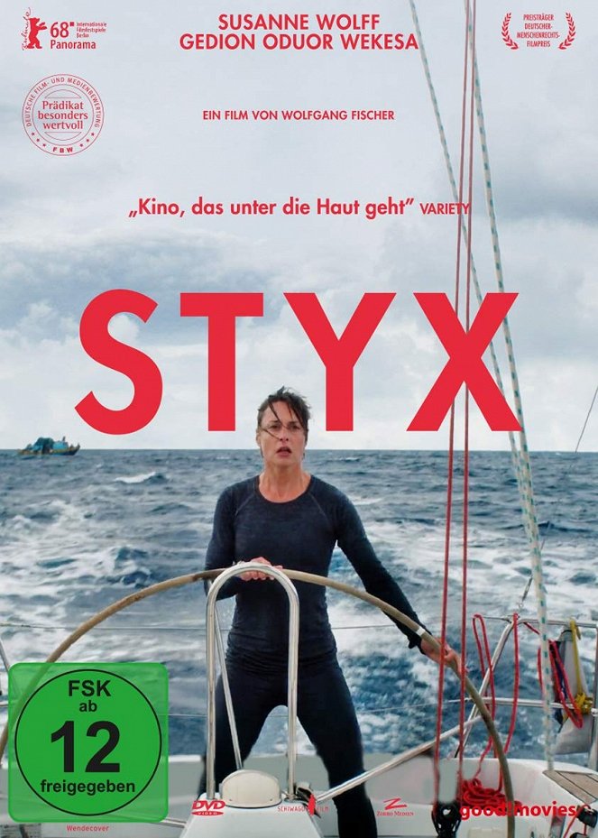 Styx - Hamis szelek - Plakátok
