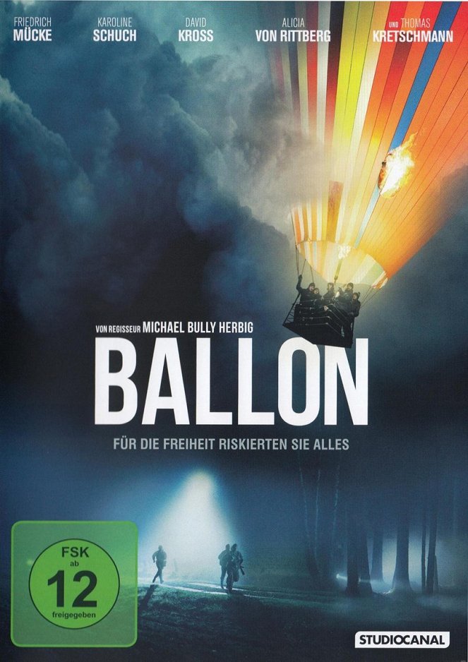 Balon - Plakaty