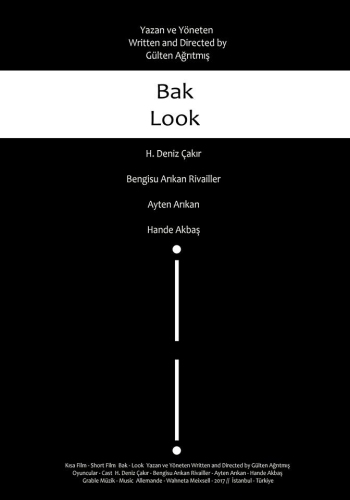 Bak - Posters