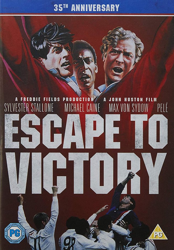 Escape to Victory - Posters