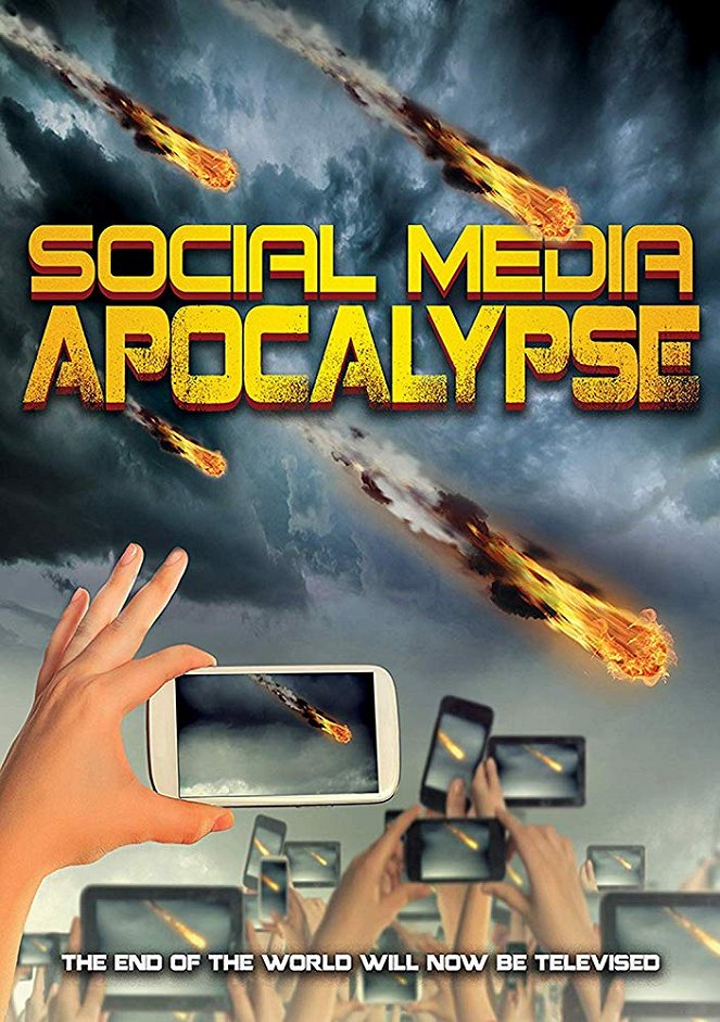 Social Media Apocalypse - Carteles