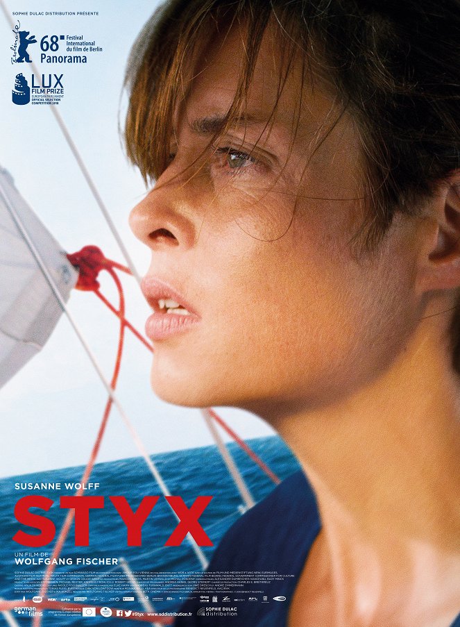 Styx - Affiches