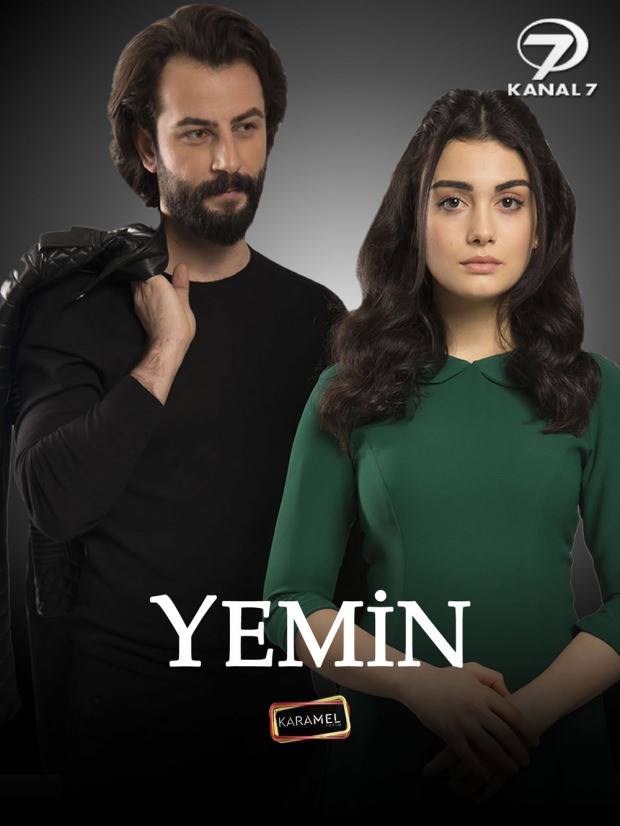 Yemin - Posters