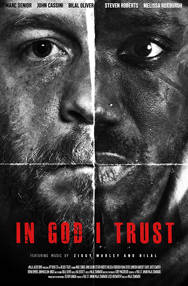 In God I Trust - Affiches
