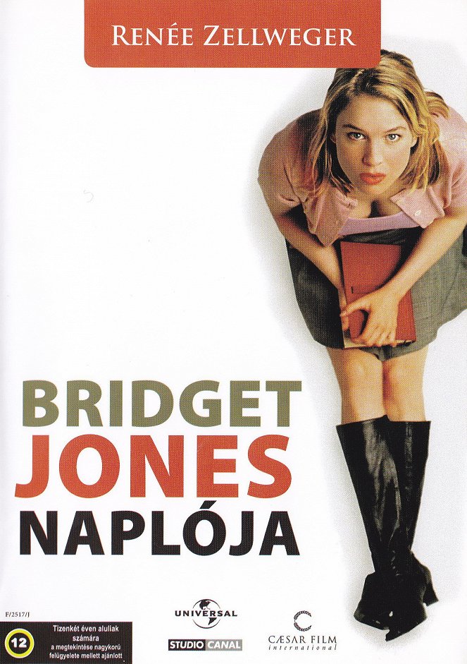 Bridget Jones naplója - Plakátok