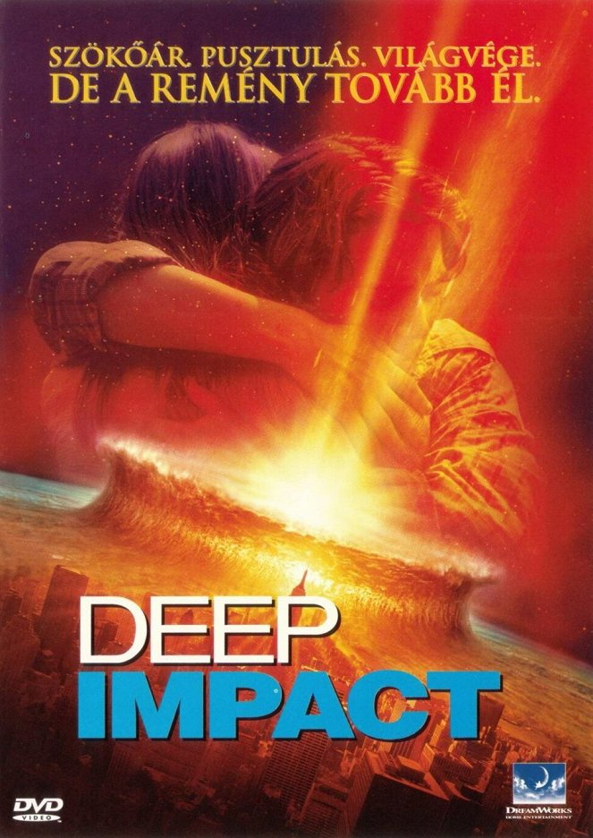 Deep Impact - Plakátok