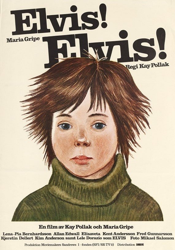 Elvis! Elvis! - Posters