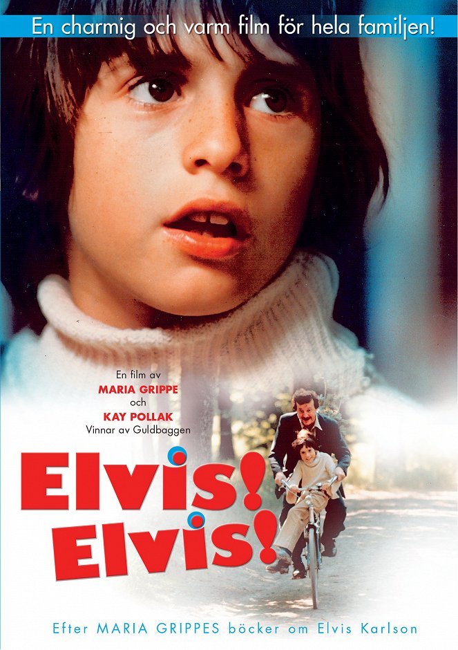 Elvis! Elvis! - Plakate