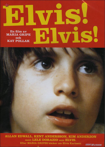 Elvis! Elvis! - Plakáty