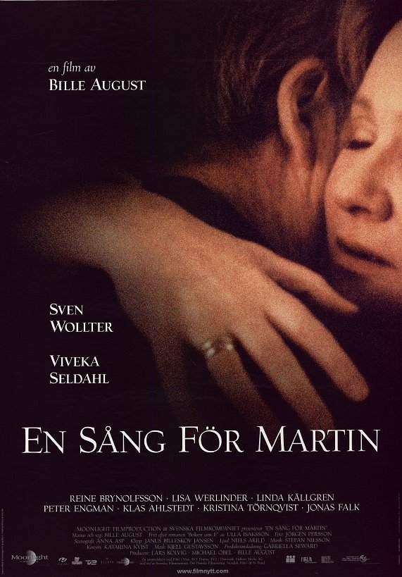 En sang for Martin - Carteles